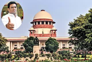 MLC Dande Vital challenged the High Court verdict in the Supreme Court
