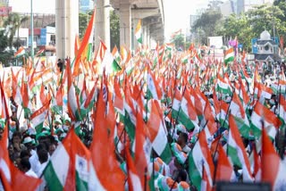 MP CONGRESS CLAIMS VICTORY