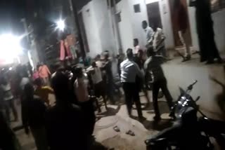 BURHANPUR FIGHTING IN BHANDARA