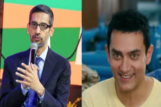 Google CEO Sundar Pichai- 3 Idiots