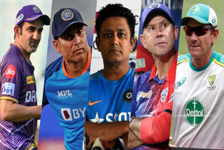 Gautam Gambhir, VVS Laxman, and Anil Kumble possess incredible knowledge and sharp cricketing minds, while Justin Langer and Ricky Ponting have impressive track records as head coaches of franchises or national teams make them strong candidates for the position of India's new Head Coach after the current coach Rahul Dravid. Let's examine these former players' statistics and their performance as coaches of national or franchise league teams.