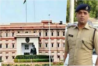 Suspended IPS Manish Aggarwal Reinstated