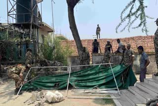 Sandeshkhali Violence: CBI Sets Up Temporary Camp in Dhamakhali to Receive Complaints