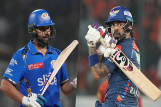 Mumbai Indians, who have been eliminated from the ongoing season, and Lucknow Super Giants, who are still in the race for playoffs, would be eying to end their camp on high as both sides square off against each other at Wankhede Stadium in the match number 67th of 17th edition of the India Premier League (IPL) on Friday.