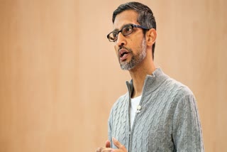 Google CEO Sundar Pichai