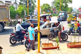Traffic Problems in Telangana