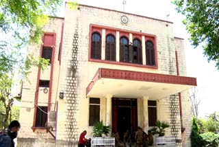 Rajasthan University Administration