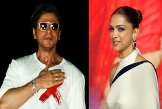 SRK Deepika Padukone