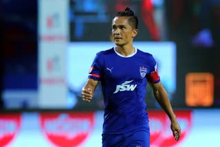 Sunil Chhetri