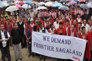 ENPO to abstain from Nagaland urban local bodies' elections too