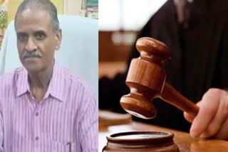 आगरा DIOS दिनेश कुमार के खिलाफ मुकदमा दर्ज