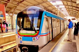 Hyderabad Metro Rail Service