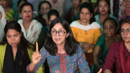 Swati Maliwal