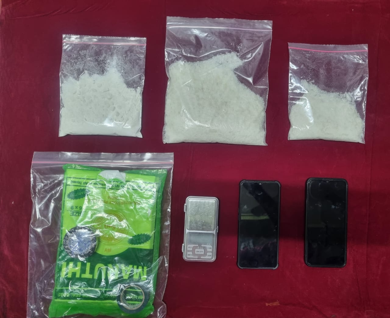 CCB police  Drugs seized  foreigners arrested  Bengaluru