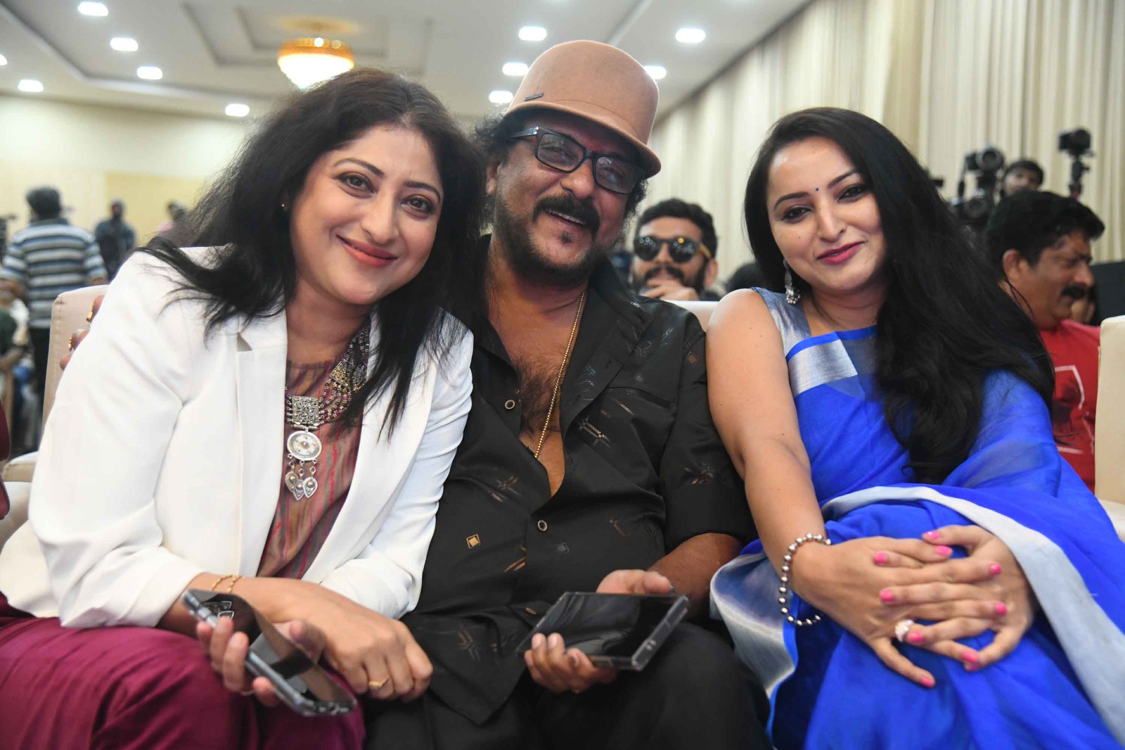 Ravichandran starrer 'The Judgment' released on May 24