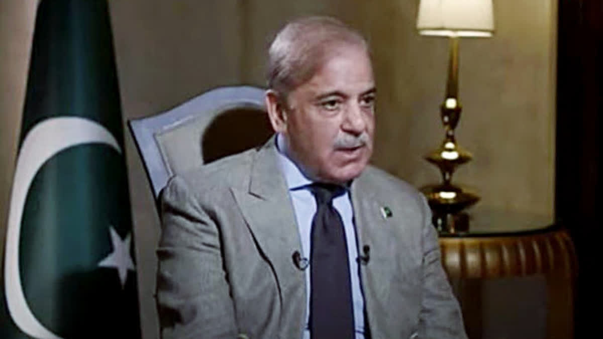 بھارتی مزائیلوں نے نور خان ایئربیس کو نشانہ بنایا، پاکستان کے وزیراعظم ...