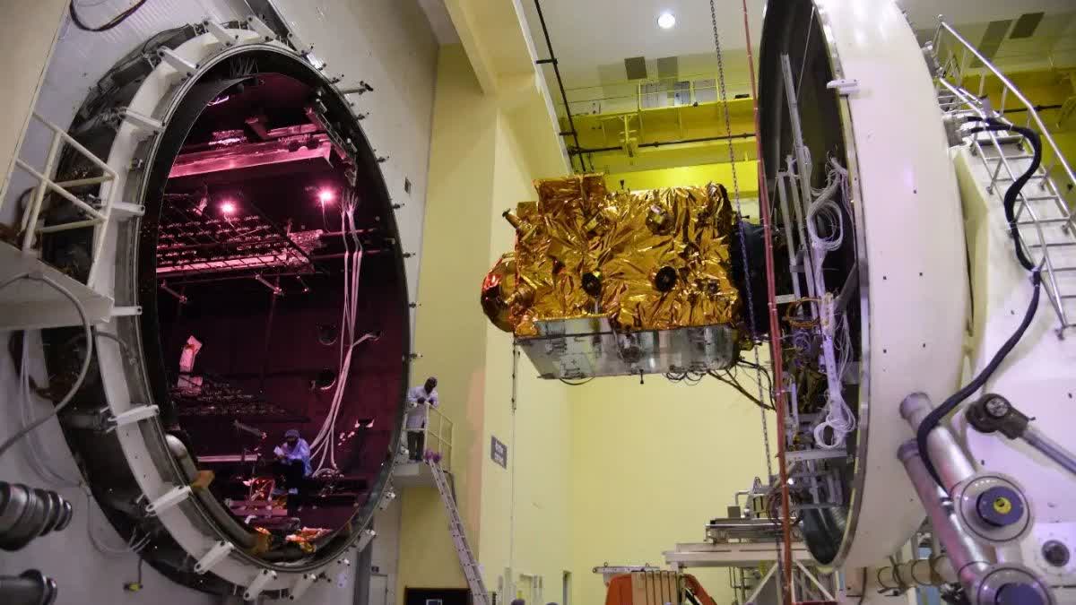 From Satellites To Smartphones: How NavIC Is Shaping India's Navigation ...