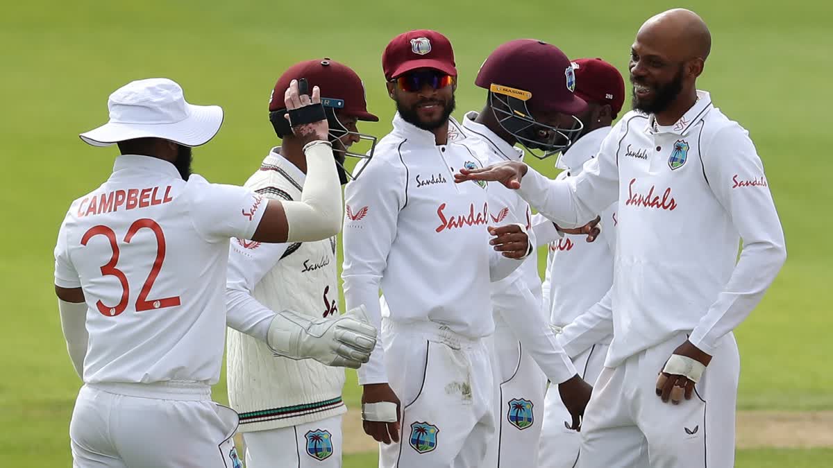 वेस्टइंडीज ने नए टेस्ट कप्तान का किया ऐलान, ऑस्ट्रेलिया के खिलाफ टेस्ट सीरीज  से पहले चला बड़ा दांव