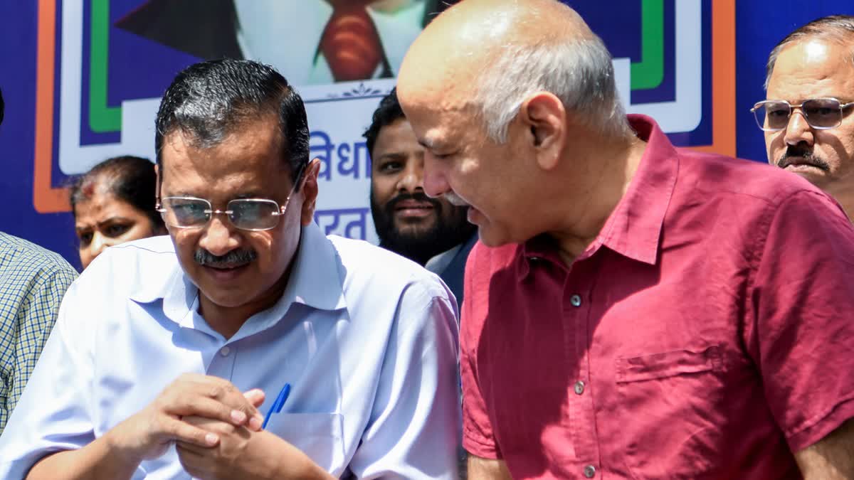 Delhi Election 2025 
