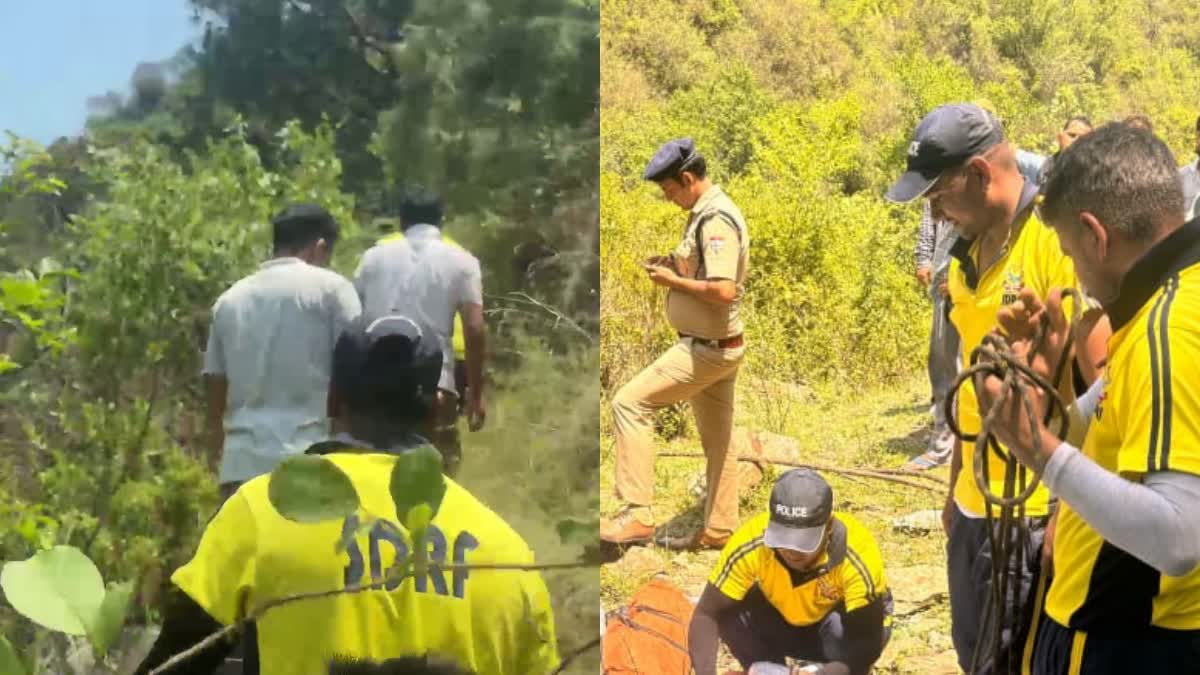 CHAMBA NAIL VILLAGE ALTO ACCIDENT