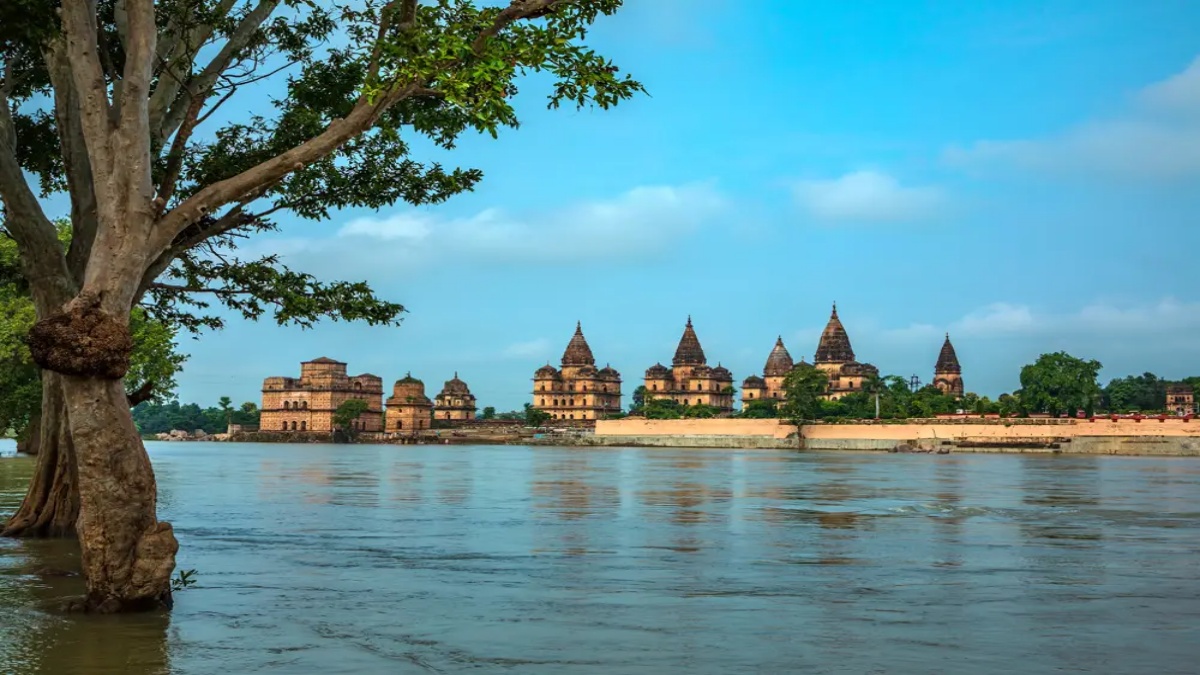 ORCHHA UNESCO WORLD HERITAGE LIST