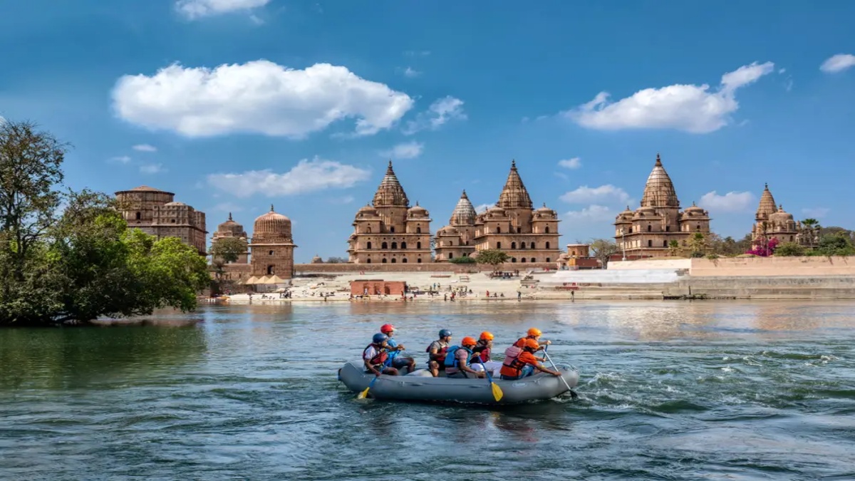 MP TOURISM BOARD