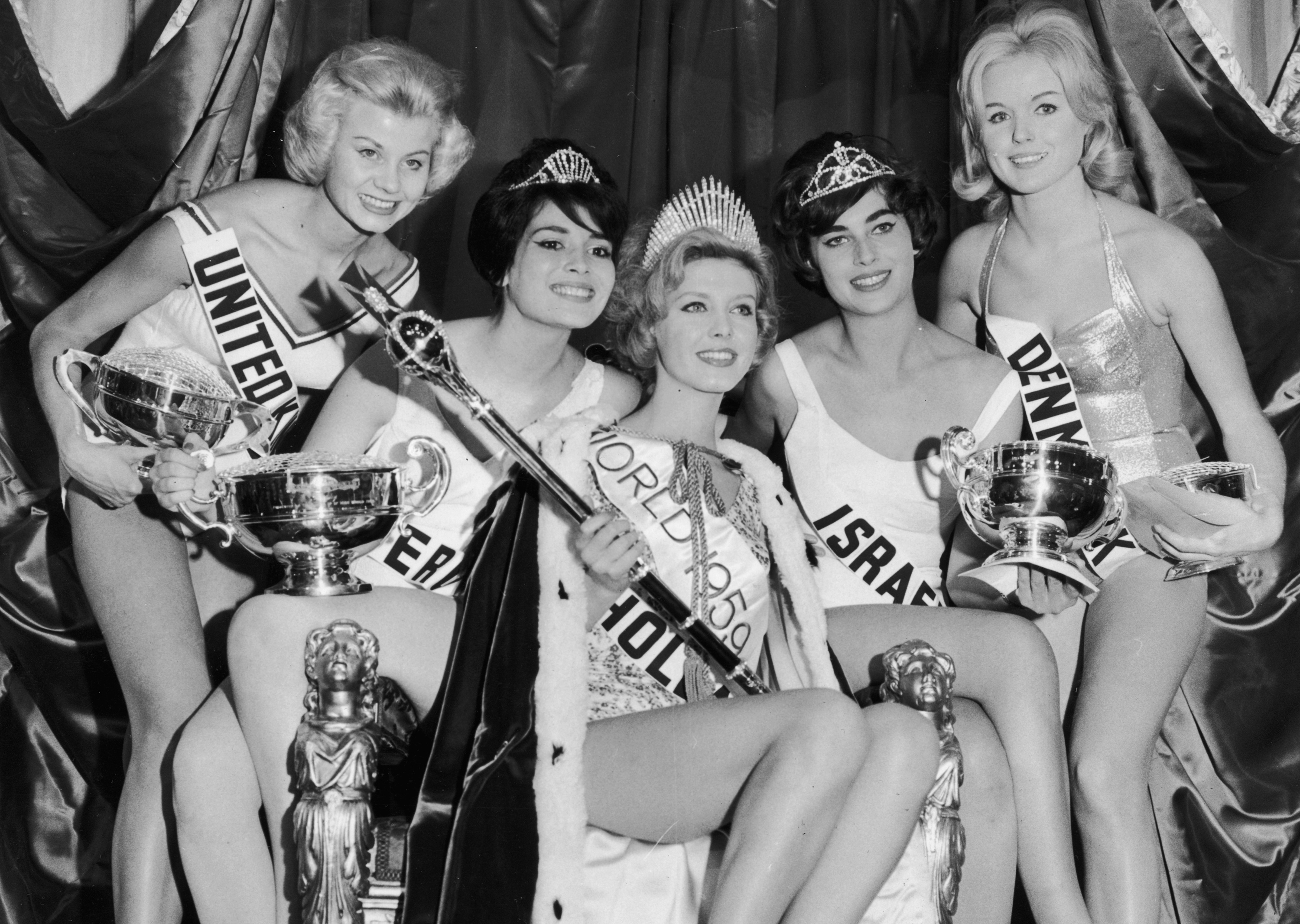 MISS WORLD PAGEANT