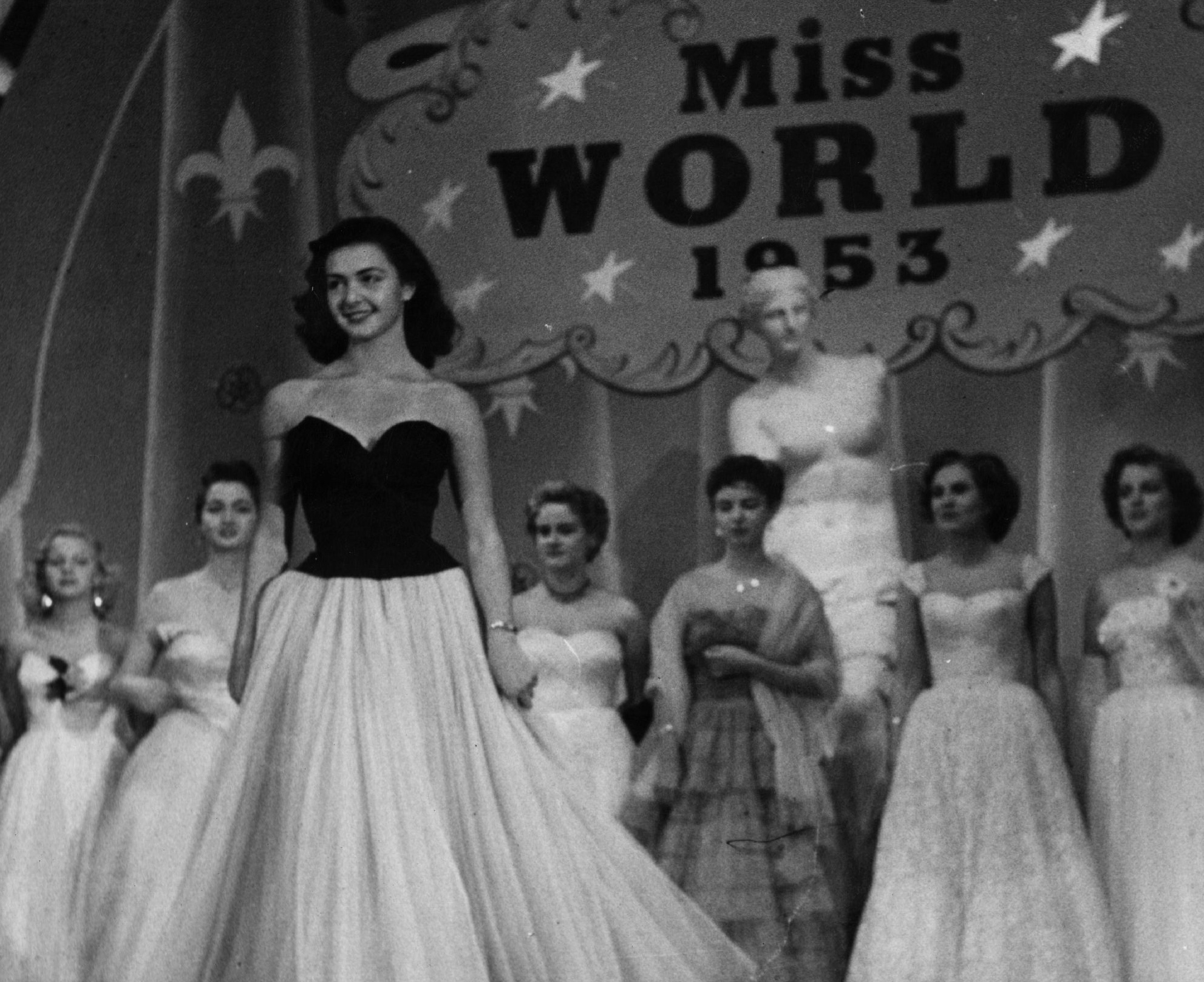 MISS WORLD PAGEANT