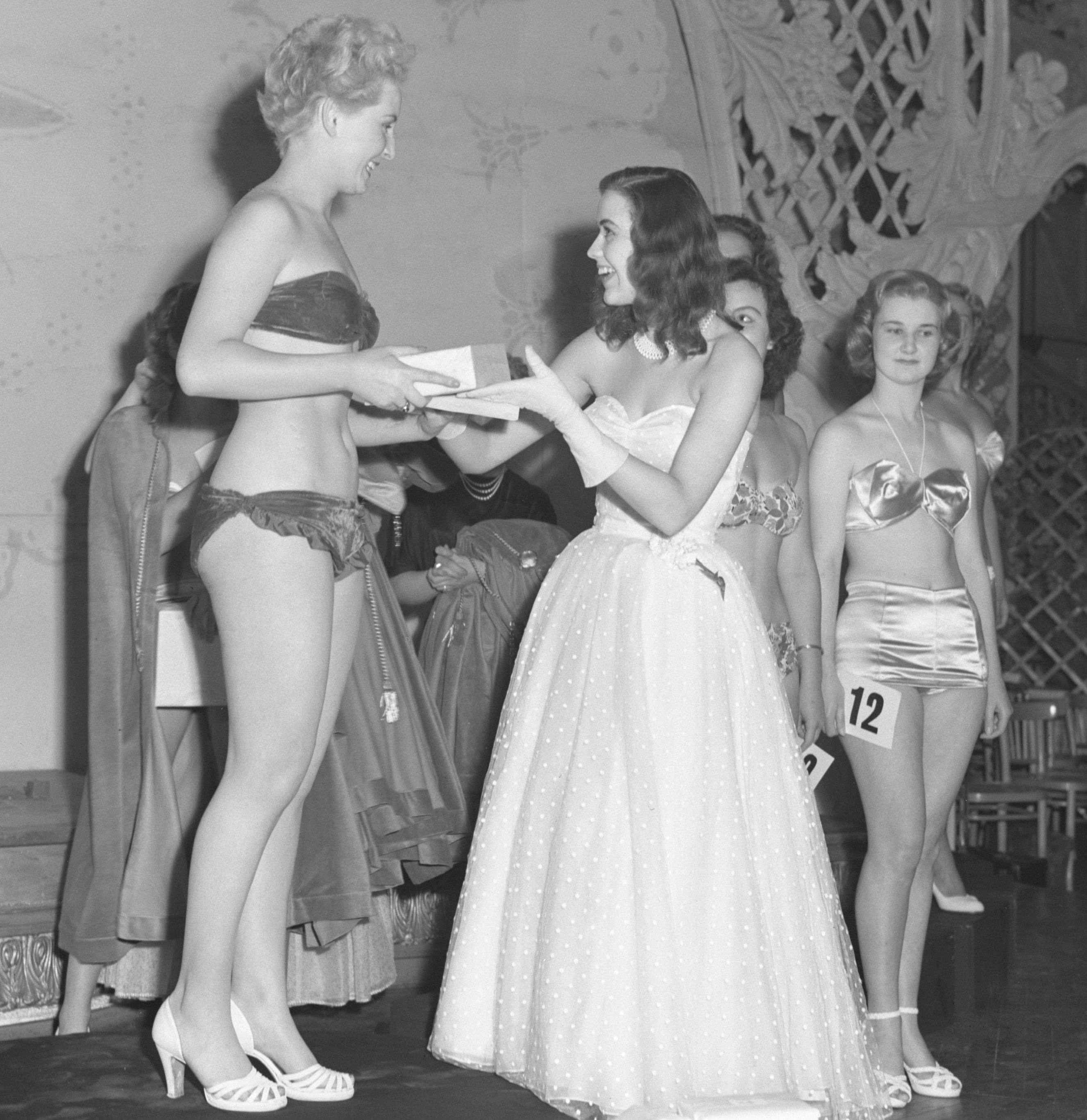 MISS WORLD PAGEANT