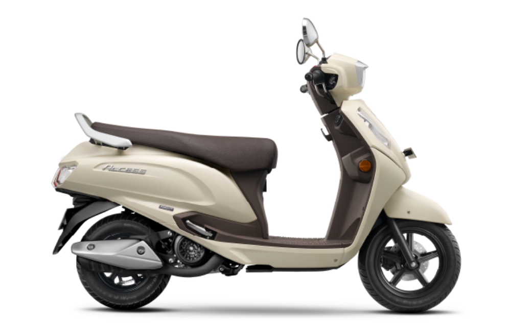 Suzuki Access 125