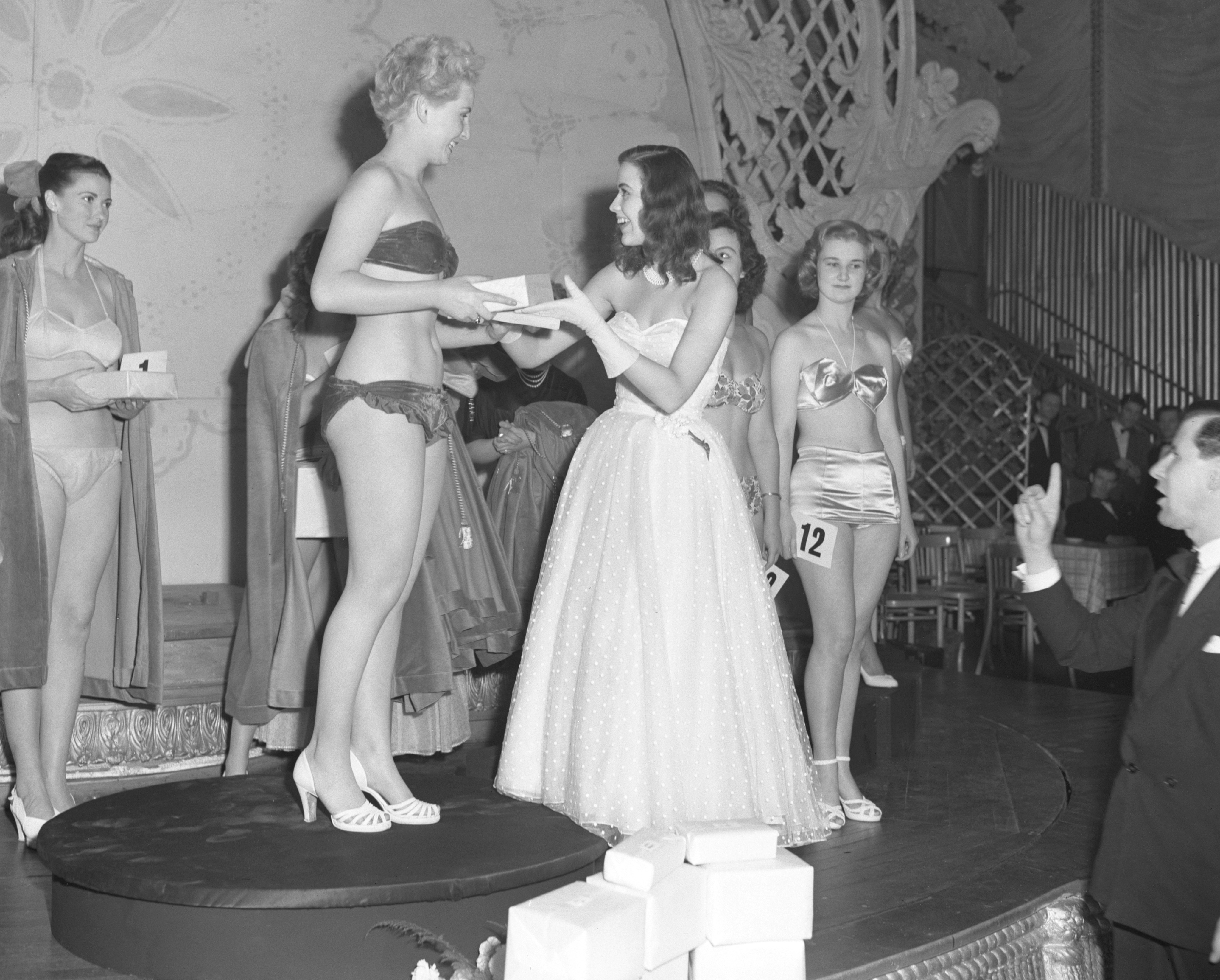 Miss World contest