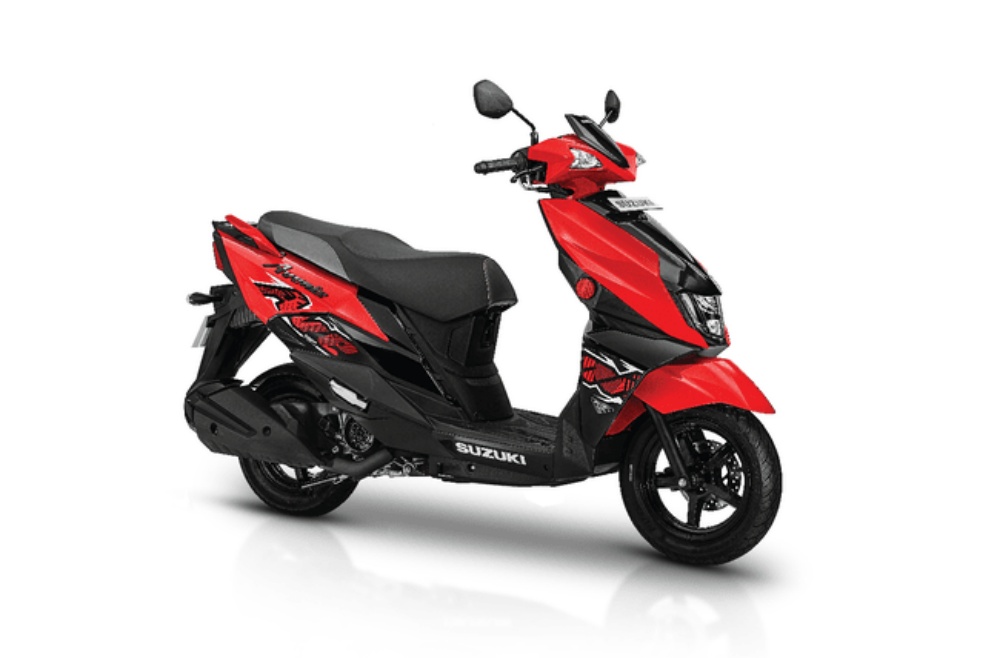 2025 Suzuki Avenis