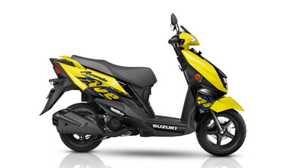 2025 Suzuki Avenis