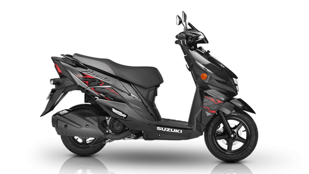 2025 Suzuki Avenis