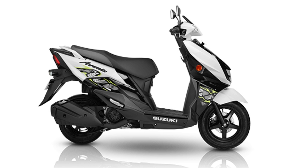 2025 Suzuki Avenis