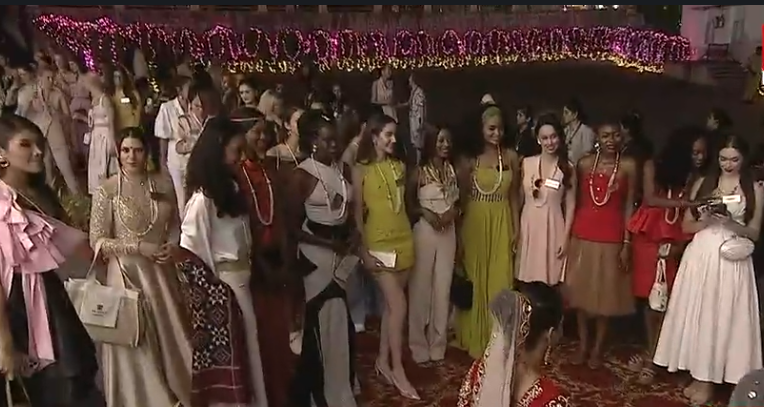 Miss World 2025 Contestants