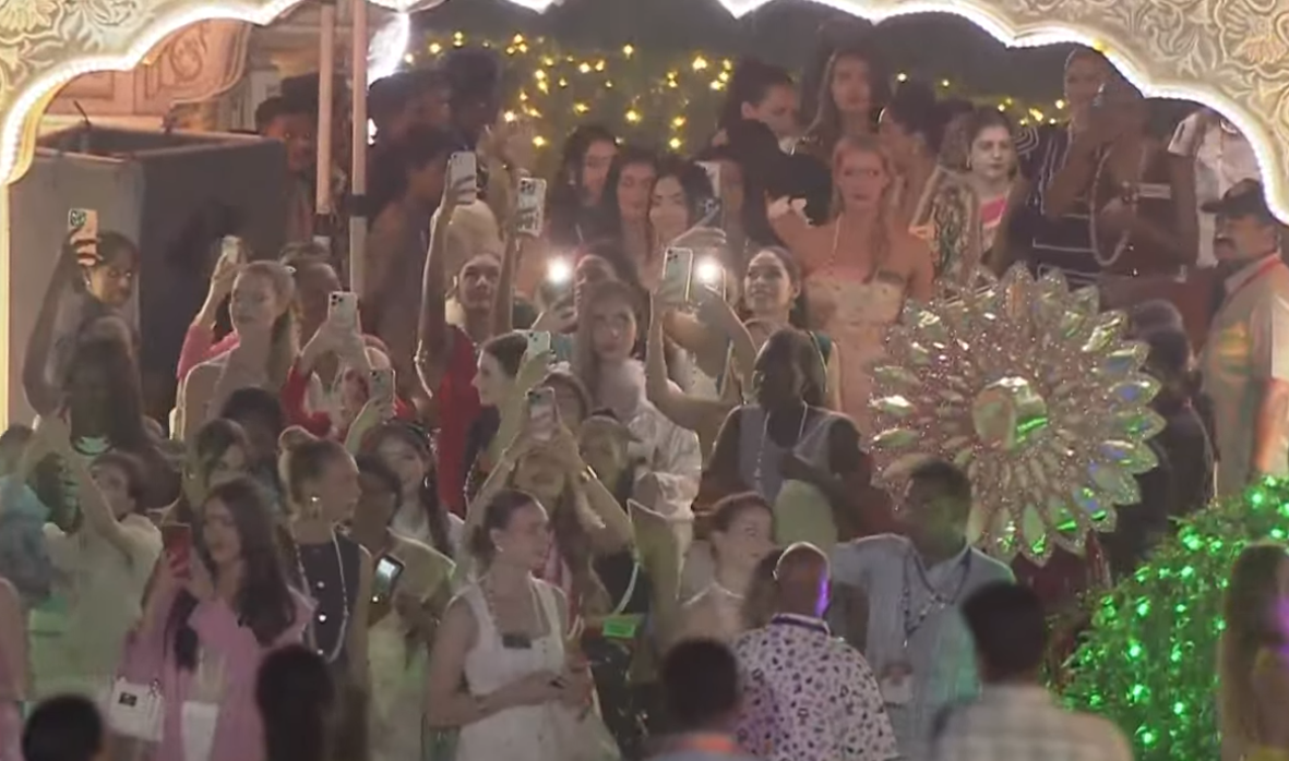 Miss World 2025 Contestants