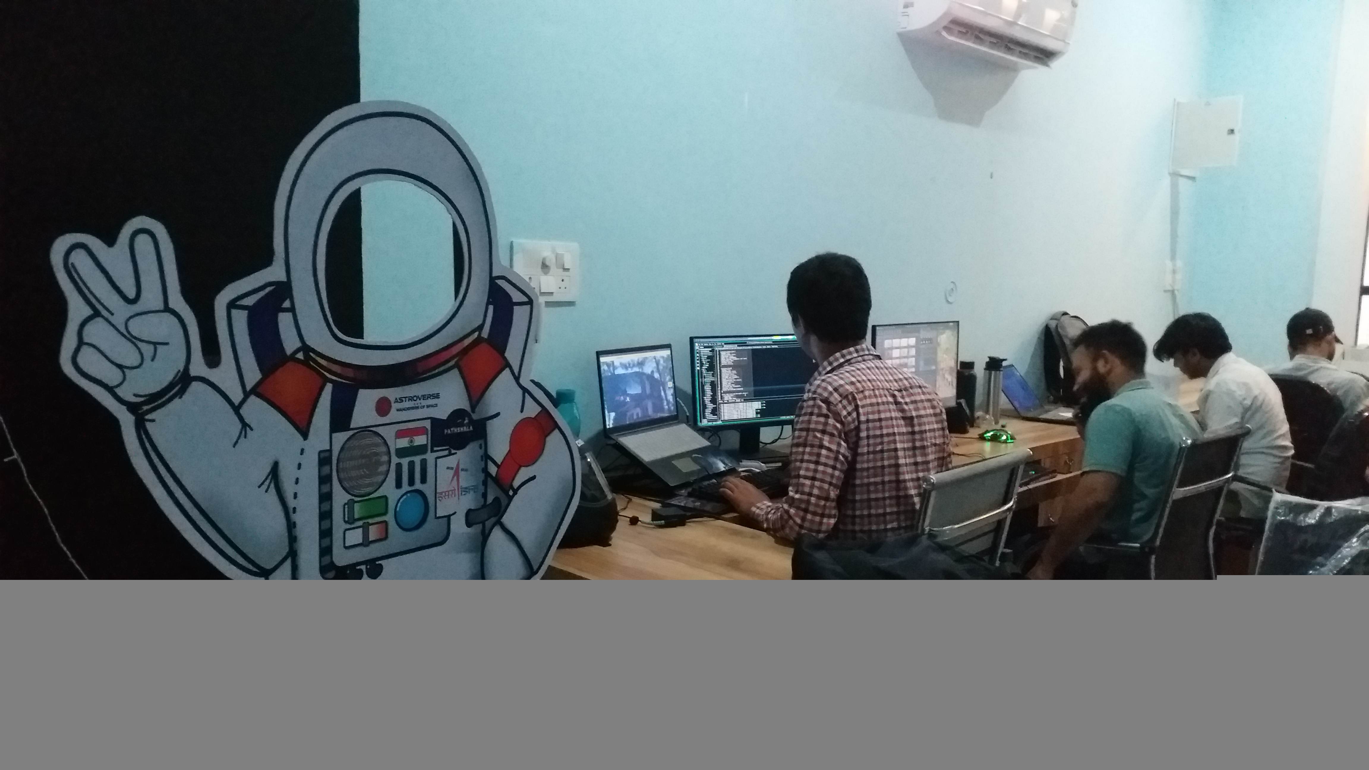 How Three Friends From Uttarakhand Are Leading India’s Space Education Revolution With ‘Astroverse’