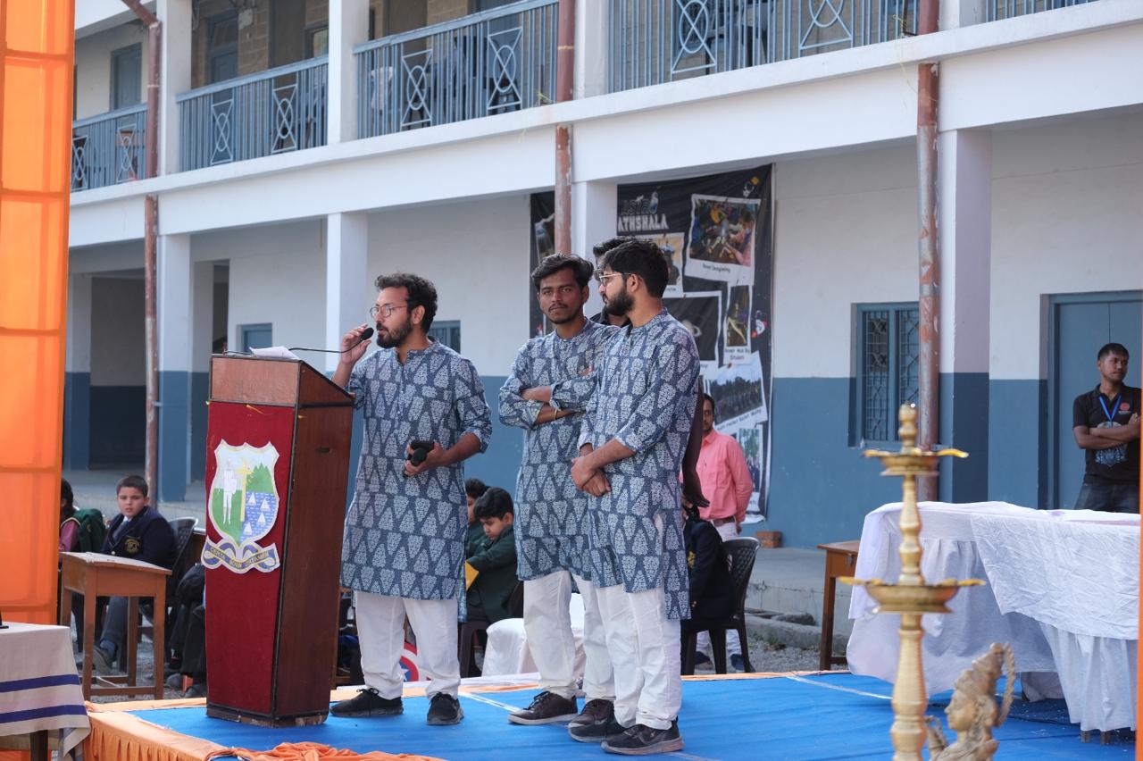 How Three Friends From Uttarakhand Are Leading India’s Space Education Revolution With ‘Astroverse’