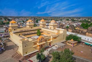 ORCHHA TOURISM HERITAGE UPGRADE