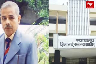 वकील को मिली सजा.