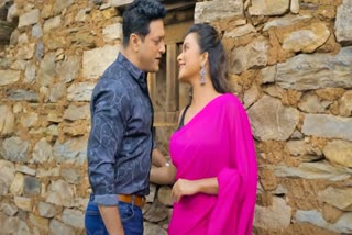 roopak gogoi directorial upcoming assamese movie Rudra starring Ravi Sarma to be released in Bengali in August