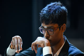 R Praggnanandhaa won the Superbet Chess Classic Romania 2025, claiming his first Grand Chess Tour victory.