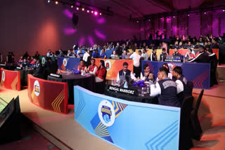 The Pro Kabaddi League have revealed all 25 retained players list ahead of the Season 12 Auction, scheduled on May 31 and June 1.