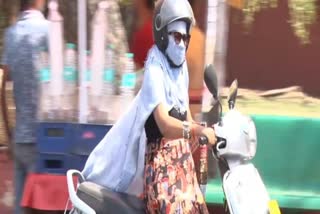 राजस्थान में गर्मी