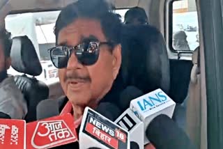 SHATRUGHAN SINHA