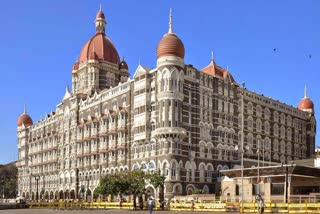 Threat to blow up Taj Mahal Palace Hotel with bomb