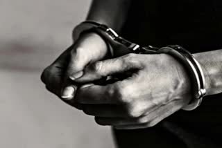 Police arrested one accused in double murder case in Ranchi
