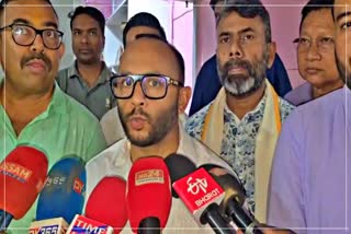 BJP to hold key executive meeting in Jorhat