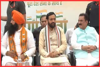 KURUKSHETRA TIRANGA YATRA